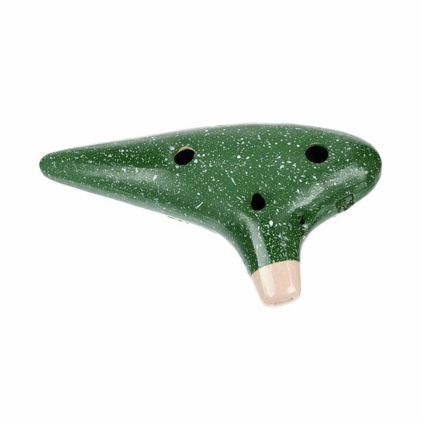 Thomann 12H Ocarina C3 Edelweis green