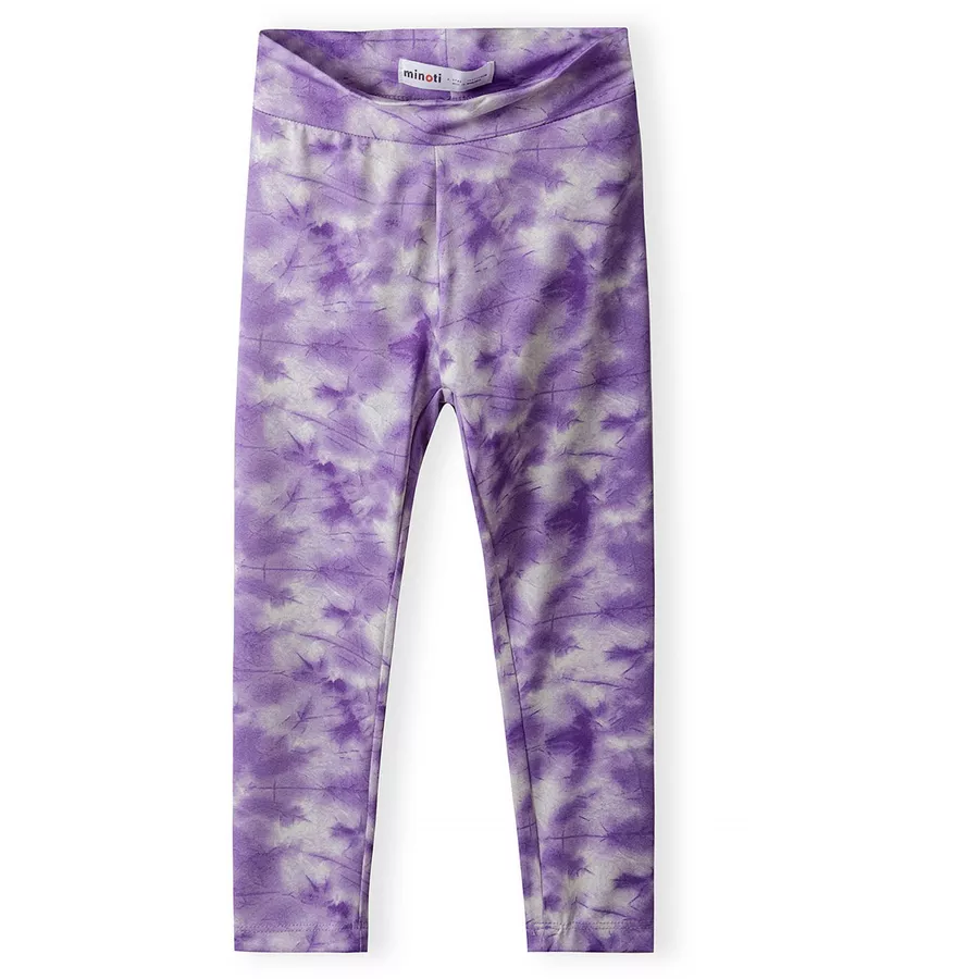 MINOTI 2er-Pack Leggings Grau