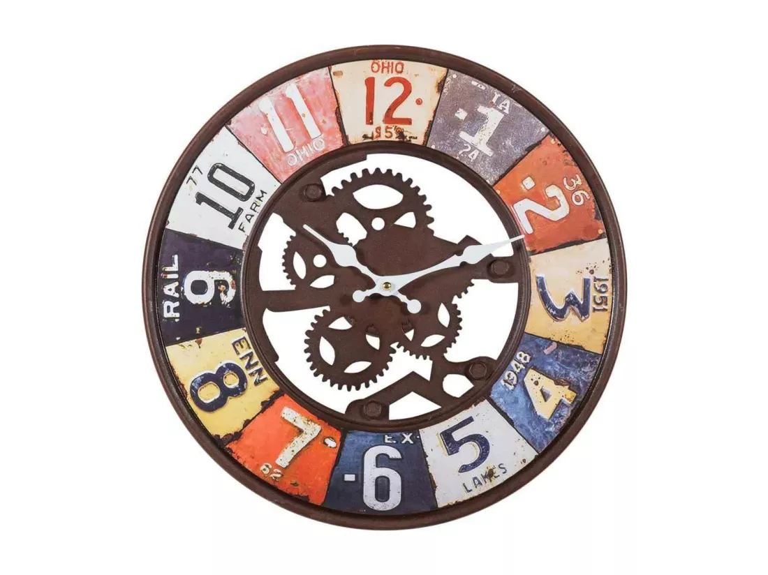 Horloge murale D39 cm