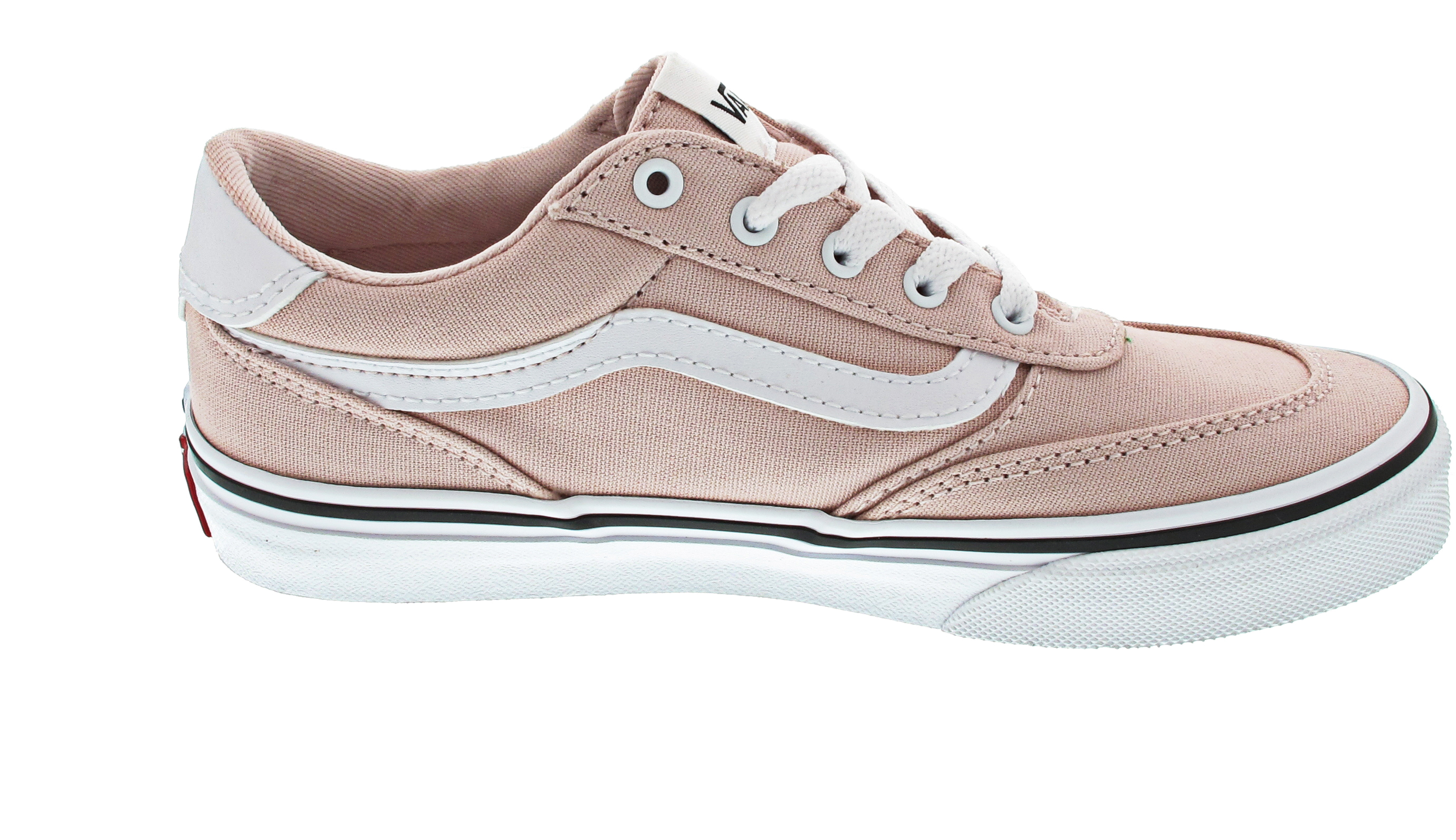 Vans Brooklyn LS Sneaker rose