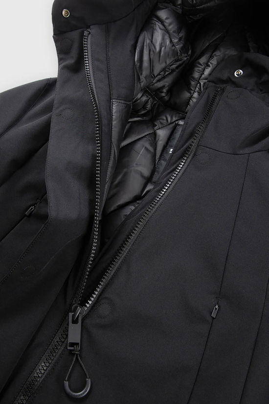 Krakatau Wear Krakatau Wear Mercury Technical Parka