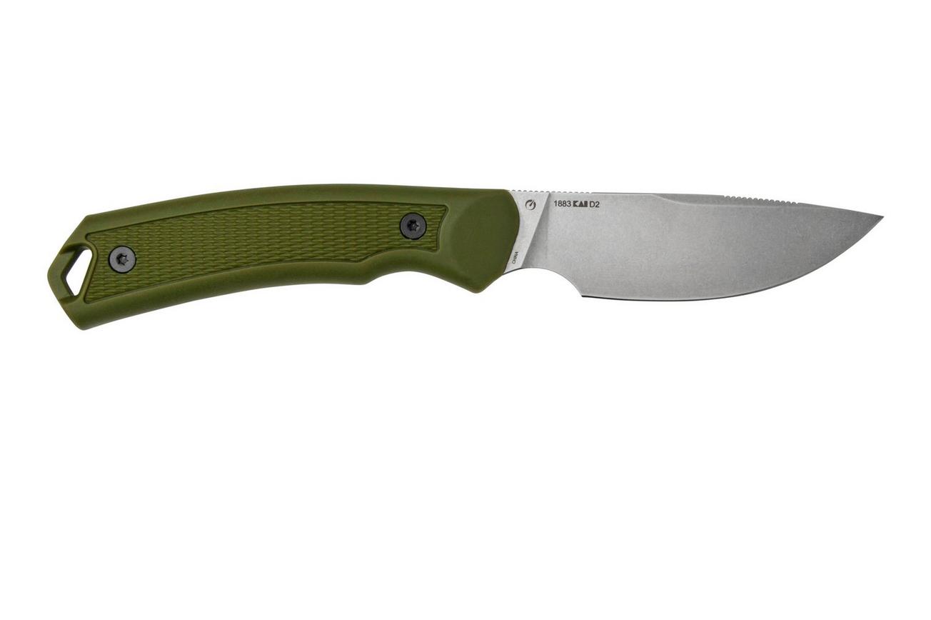 Kershaw Deschutes Skinner 1833 jachtmes