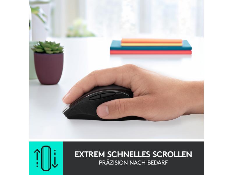 Logitech Maus M705 Marathon Bulk Ausdauernde Wireless-Maus