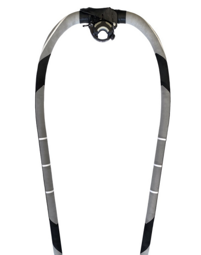 Chinook RDG Silver Carbon Boom