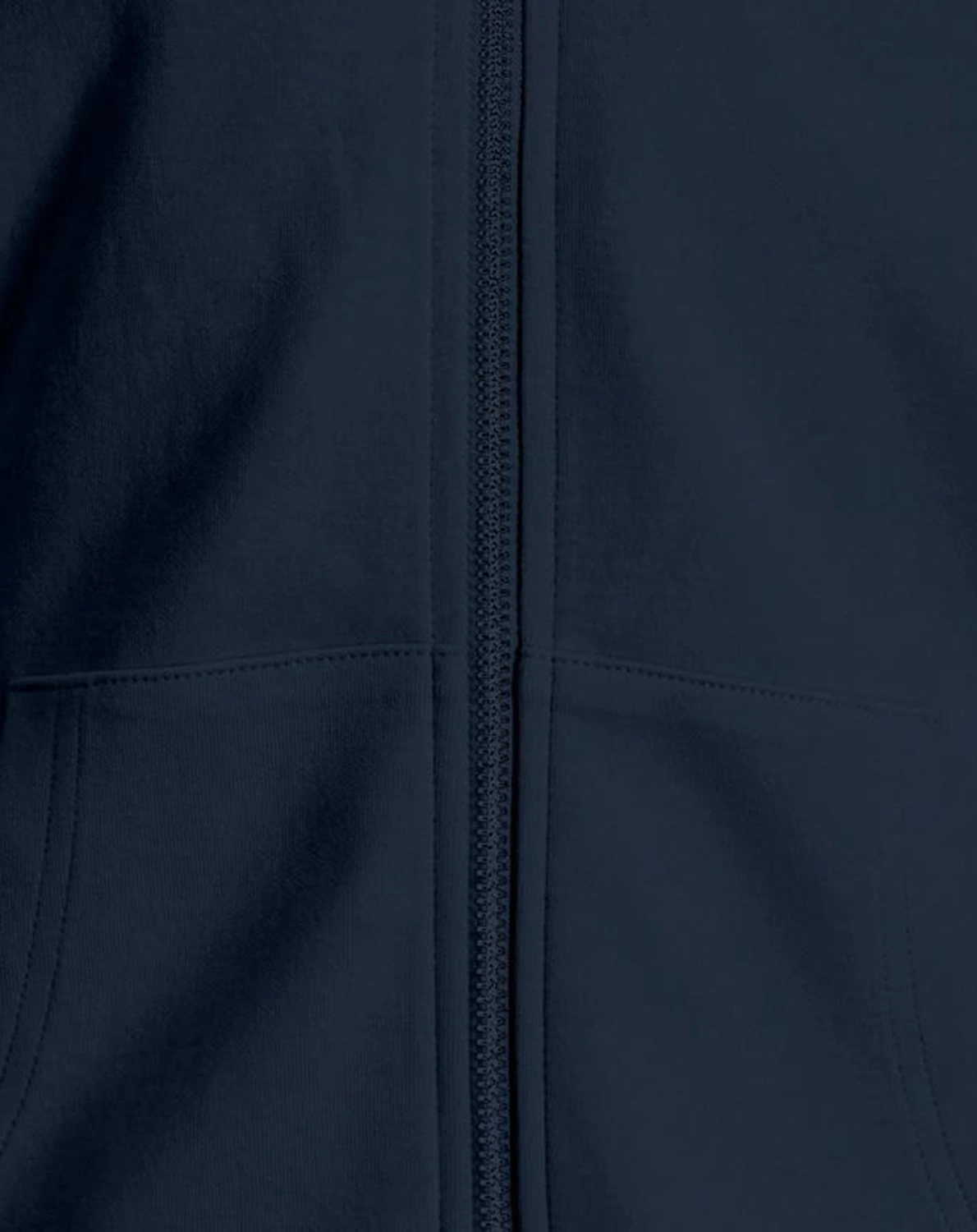 Kapuzen-Sweatjacke LAKEWOOD in navy blazer