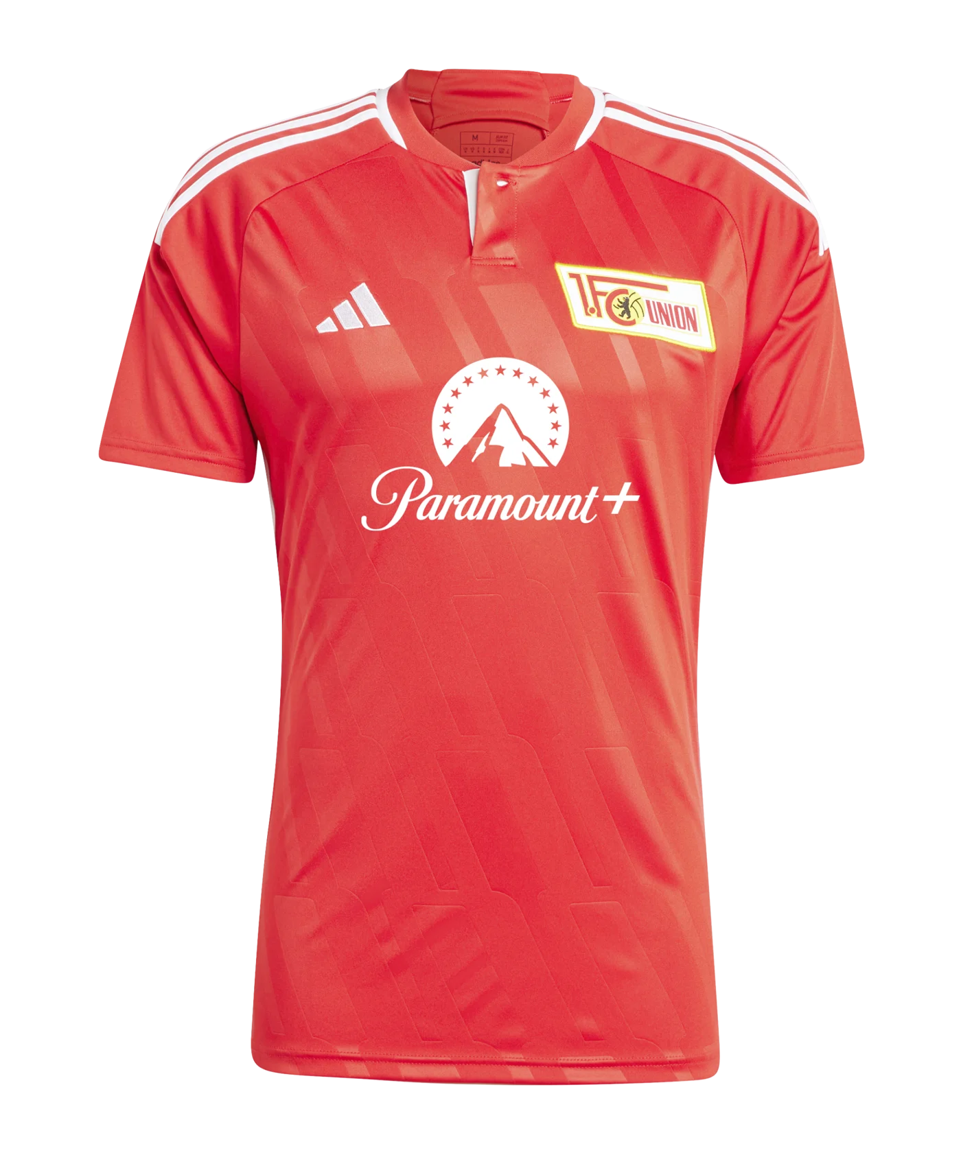 adidas 1. FC Union Berlin Trikot Home 2023/2024 Rot