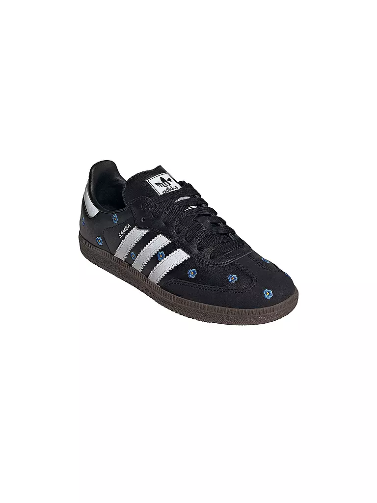 ADIDAS ORIGINALS Sneaker SAMBA OG schwarz