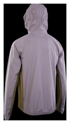 Veste ION Shelter 3L Hybride Marron/Gris