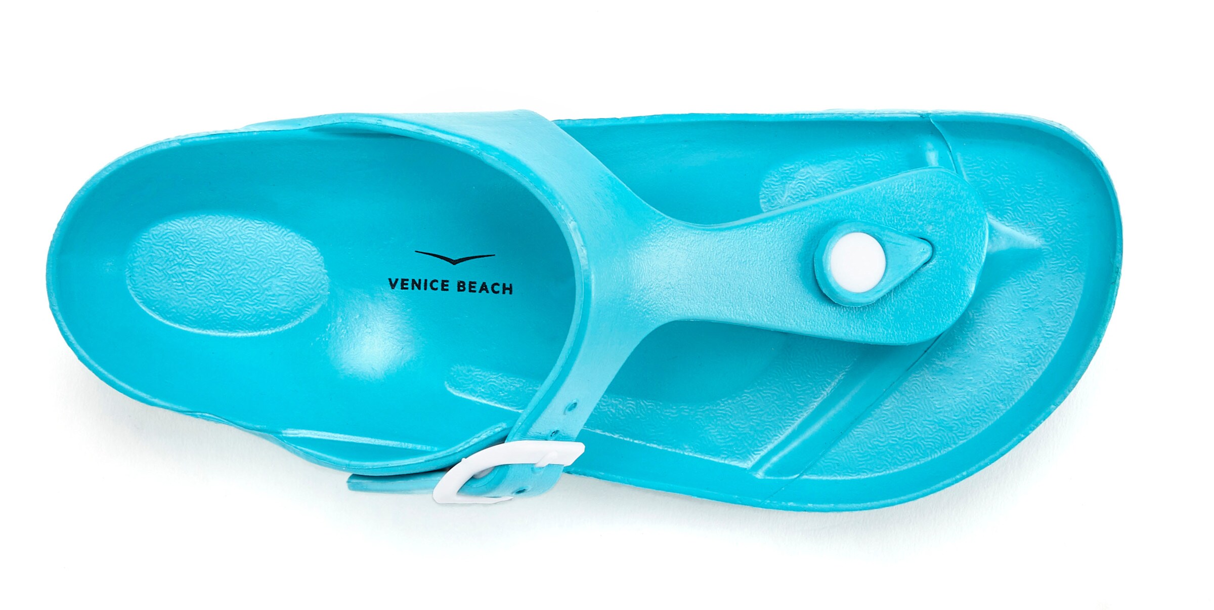 Venice Beach Badezehentrenner in türkis