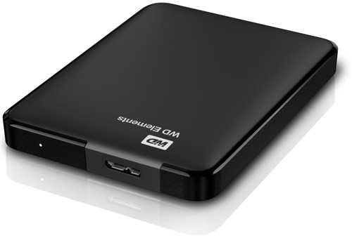 WD Elements Portable 2TB