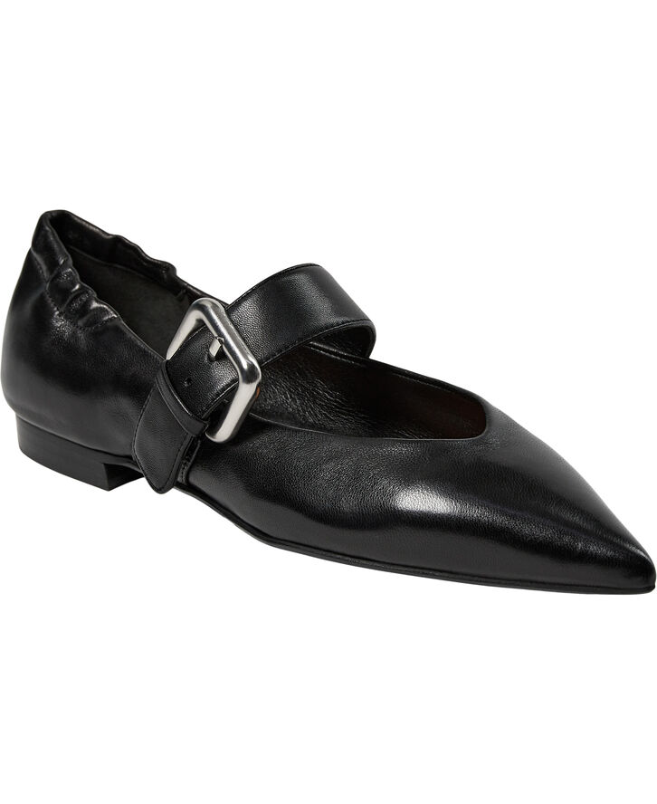 Billi Bi Ballerina - A7424 Sort