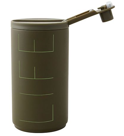 Design Letters Thermobecher - Travel - 350 ml - Olive
