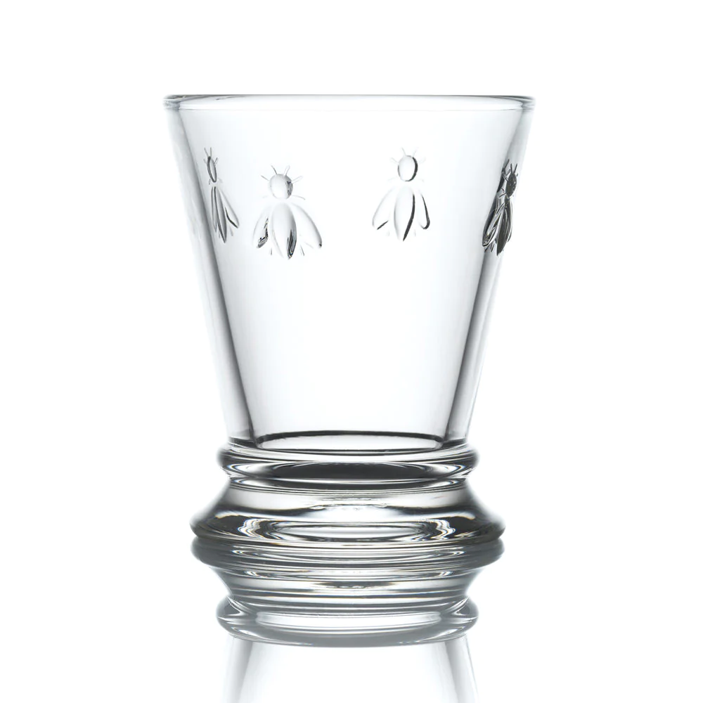 Gobelet Abeille 18,5 cl (lot de 6) La Rochère