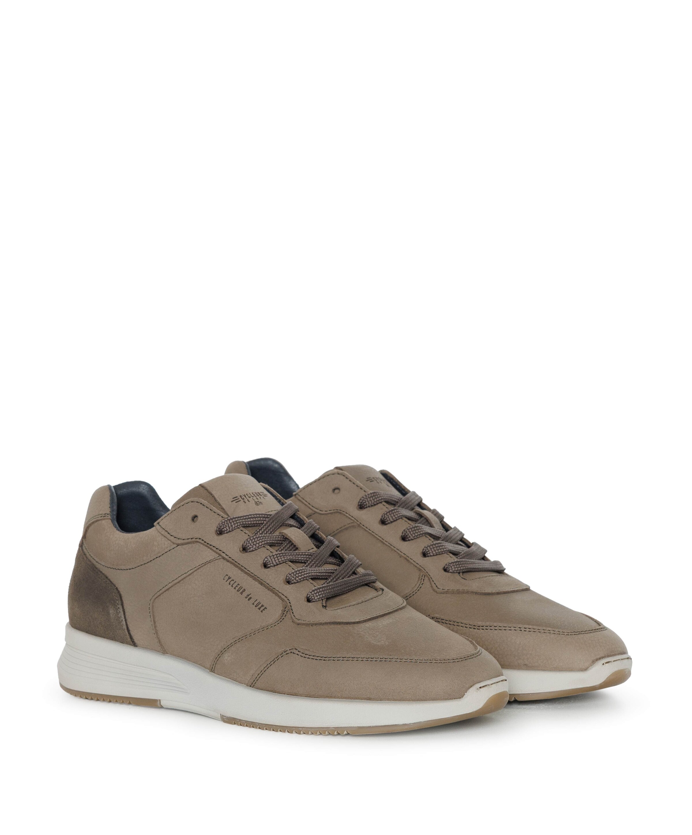 Cycleur De Luxe heren sneakers beige