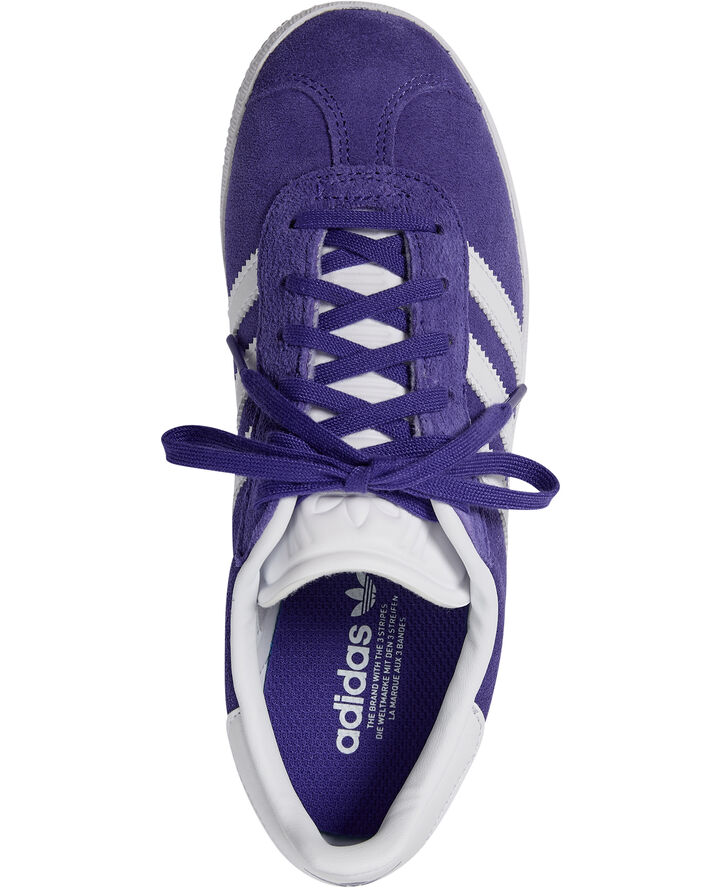 adidas Originals GAZELLE J Eneink/ftwwht/gol