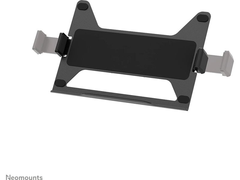 NEOMOUNTS Tischhalterung DS20-425BL1 bis 5 kg – Schwarz Full-Motion-Tischhalterung für 11.6-17.3