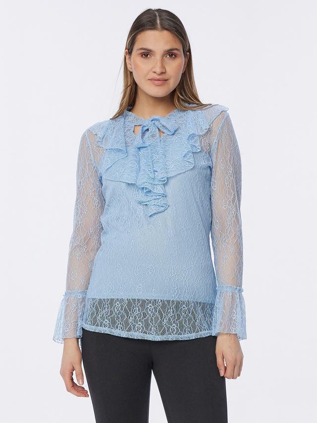 Bluse Lacey Barock