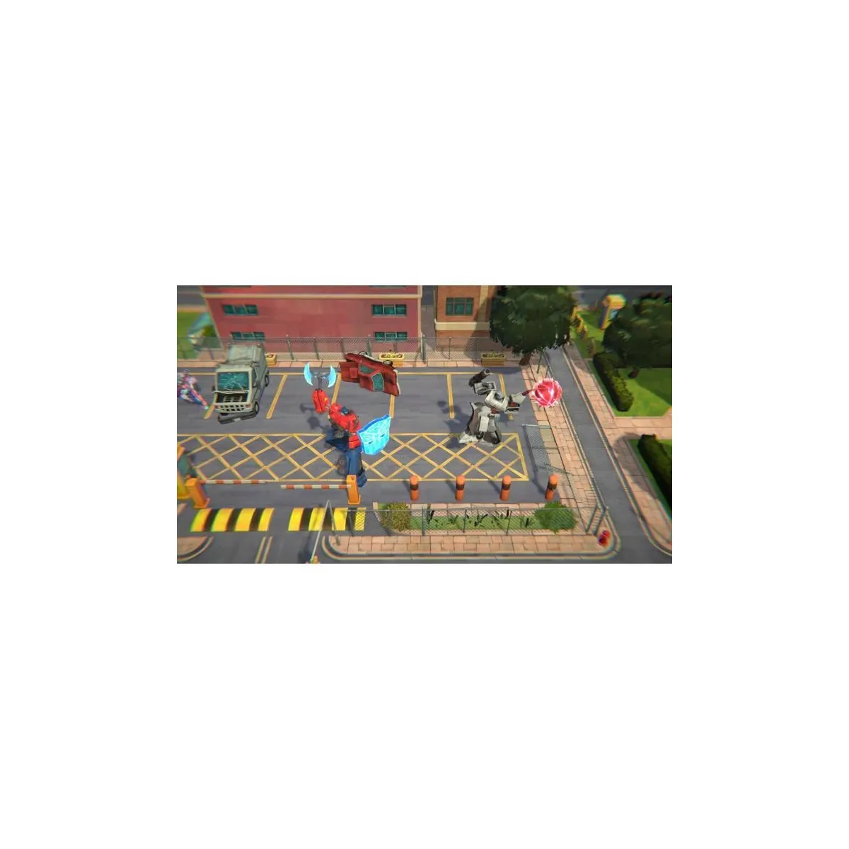 Just For Games Transformers Battlegrounds