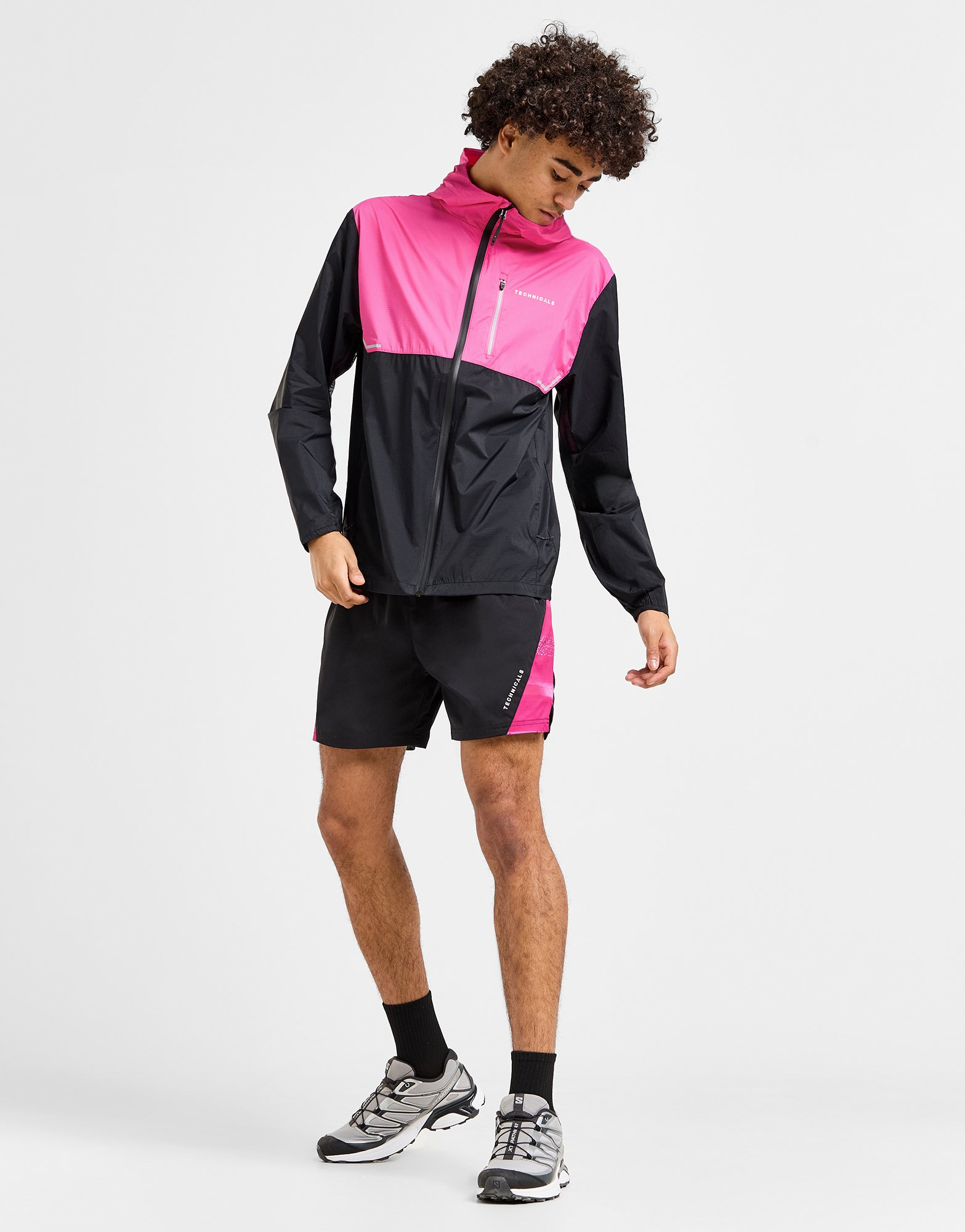 Technicals Short Motion Homme