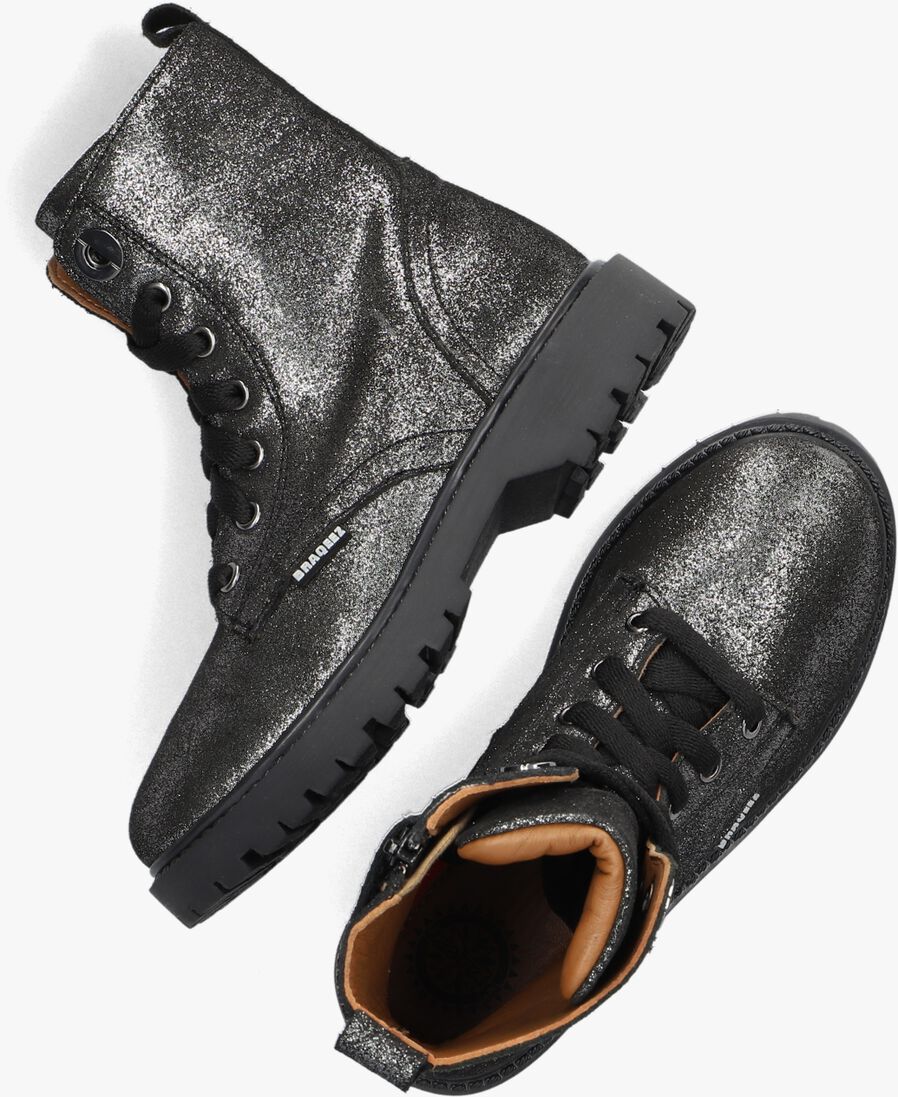 BRAQEEZ zilveren braqeez veterboots giulia genoa