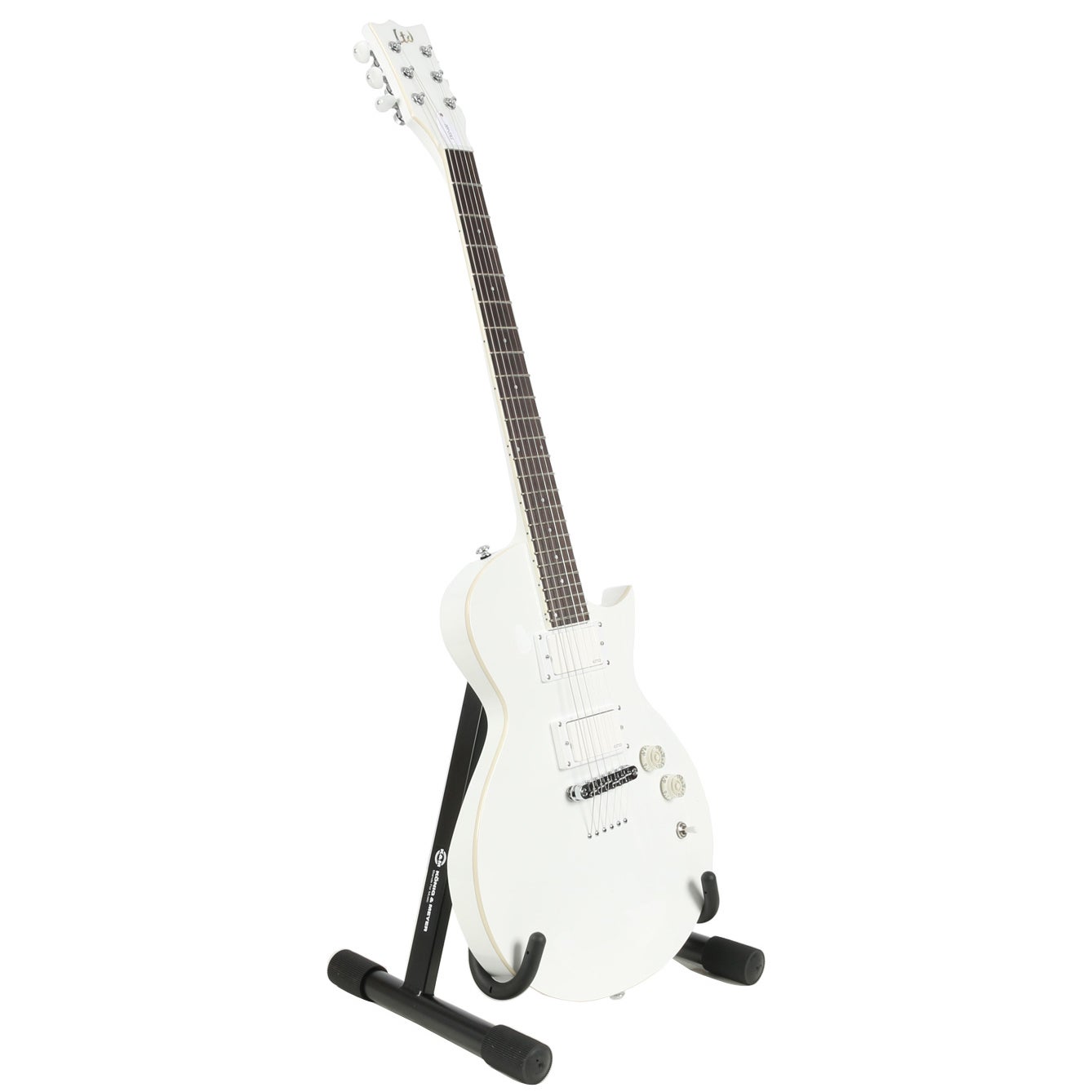 Konig & Meyer 17540 elektrische gitaar standaard zwart