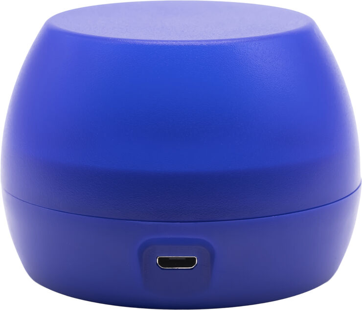 Dame Products Dame Products - Eva II Hands-Free Vibrator Quartz Blå