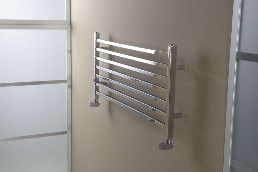 Sapho Metro radiator chroom 45x100cm 295W