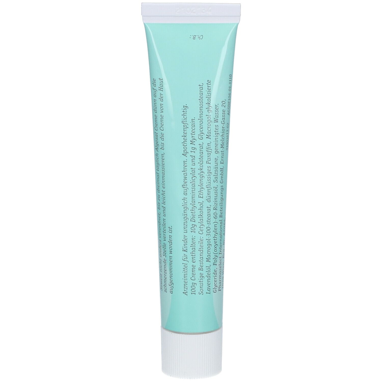 Algesal Creme