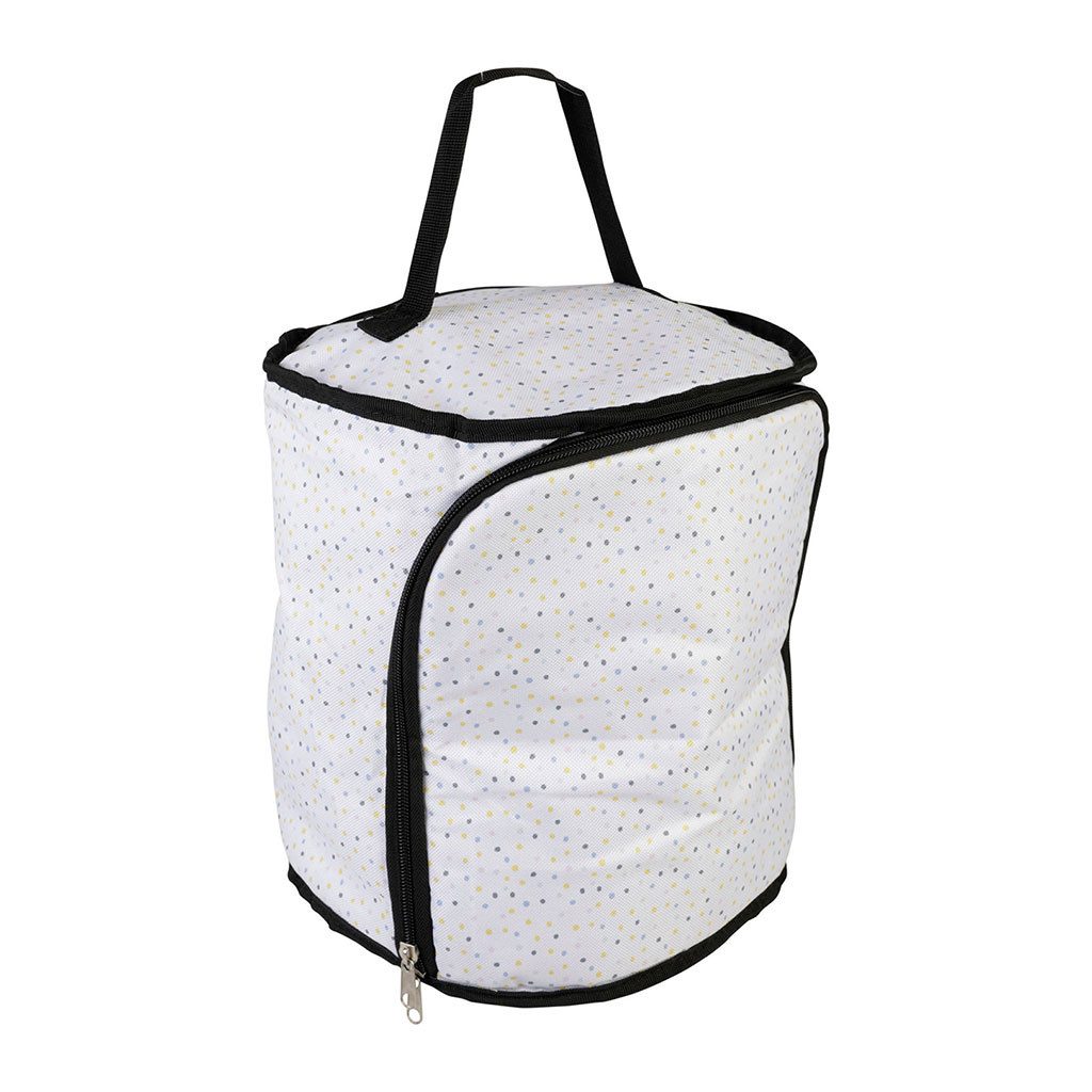 Sac de transport isotherme pour gâteau 25x25cm- NOEMIE HONIAT