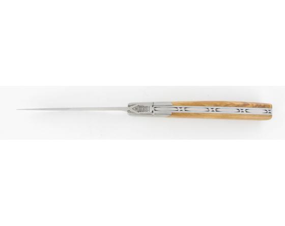 Le Thiers Pirou Olivier Couteau de poche Le Thiers par Goyon Chazeau