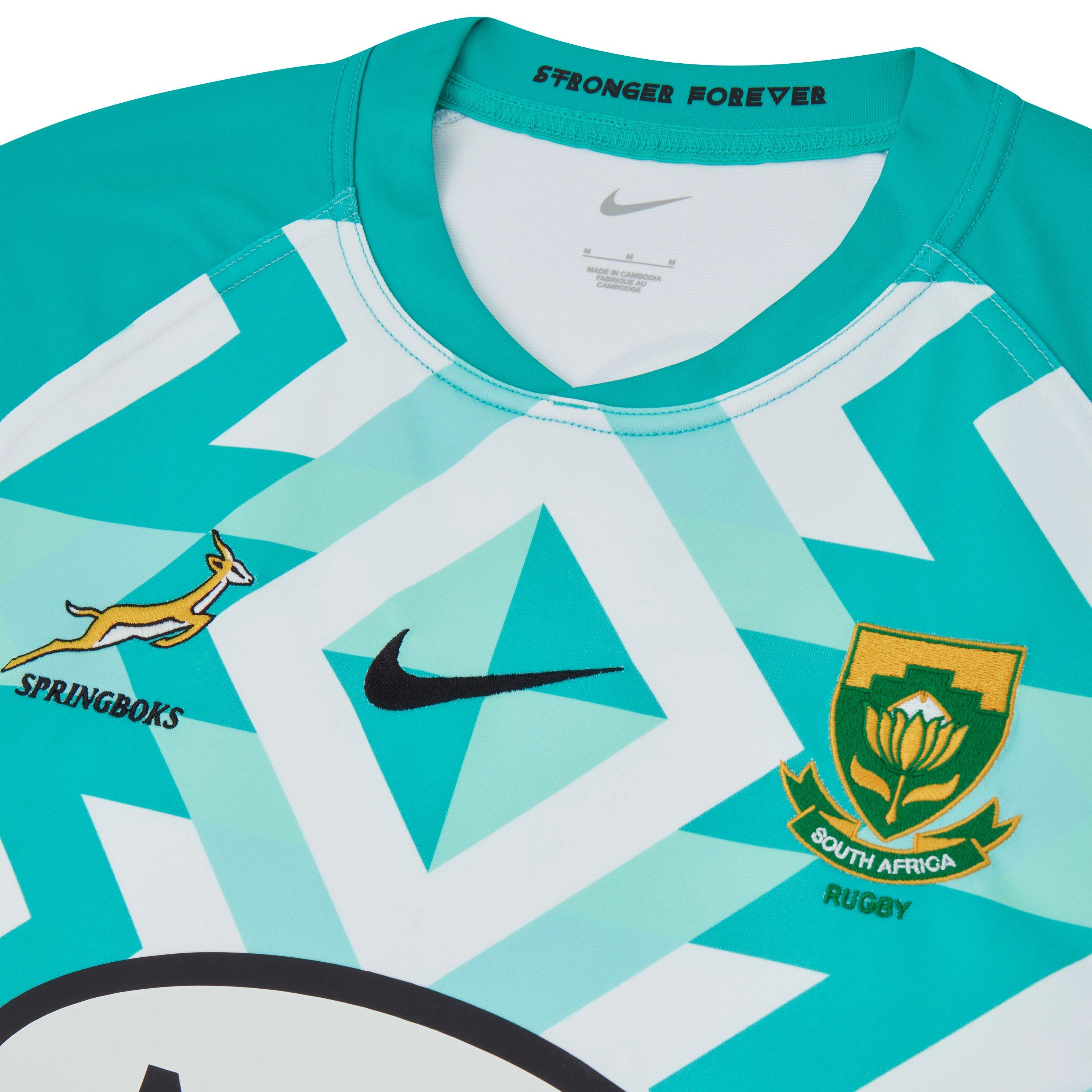 Nike Springboks Away Shirt 2024 Adults