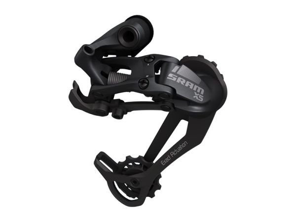 Sram X5 10-Speed Bagskifter, Max 36T