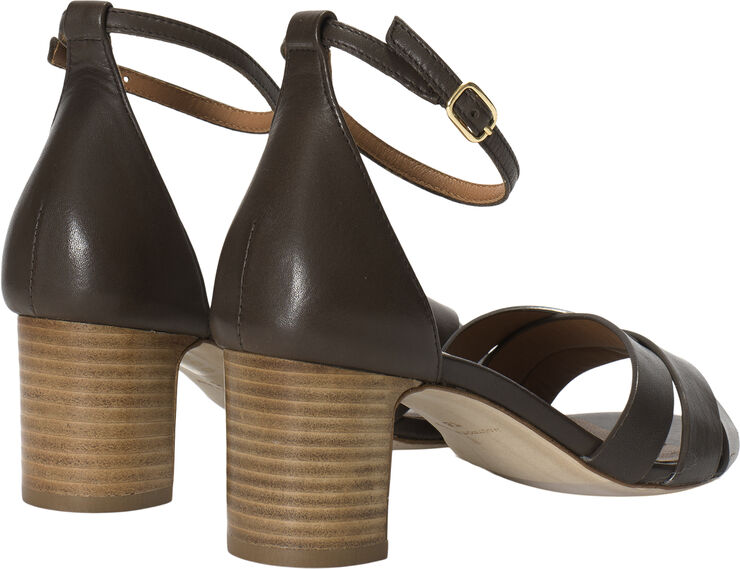 Dico Copenhagen Kaia Regular Dark brown