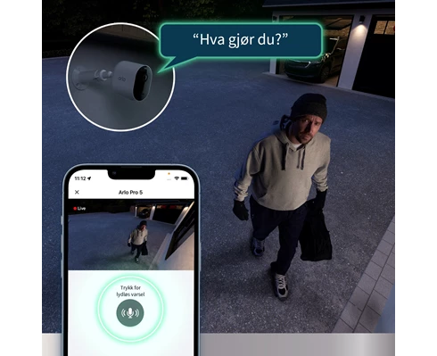 Arlo Pro 5 4-pack