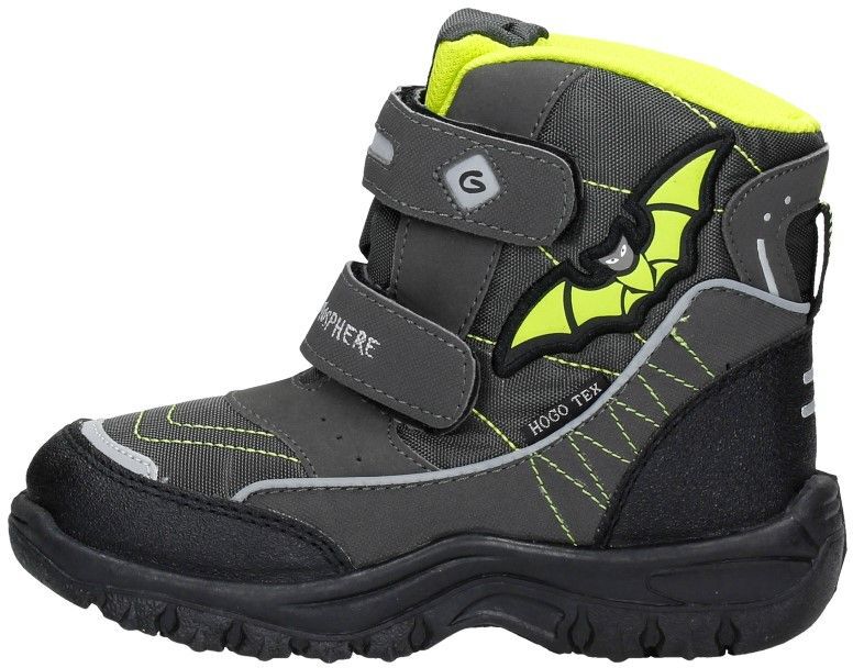 Hengst Footwear Snow boots kids donkergrijs
