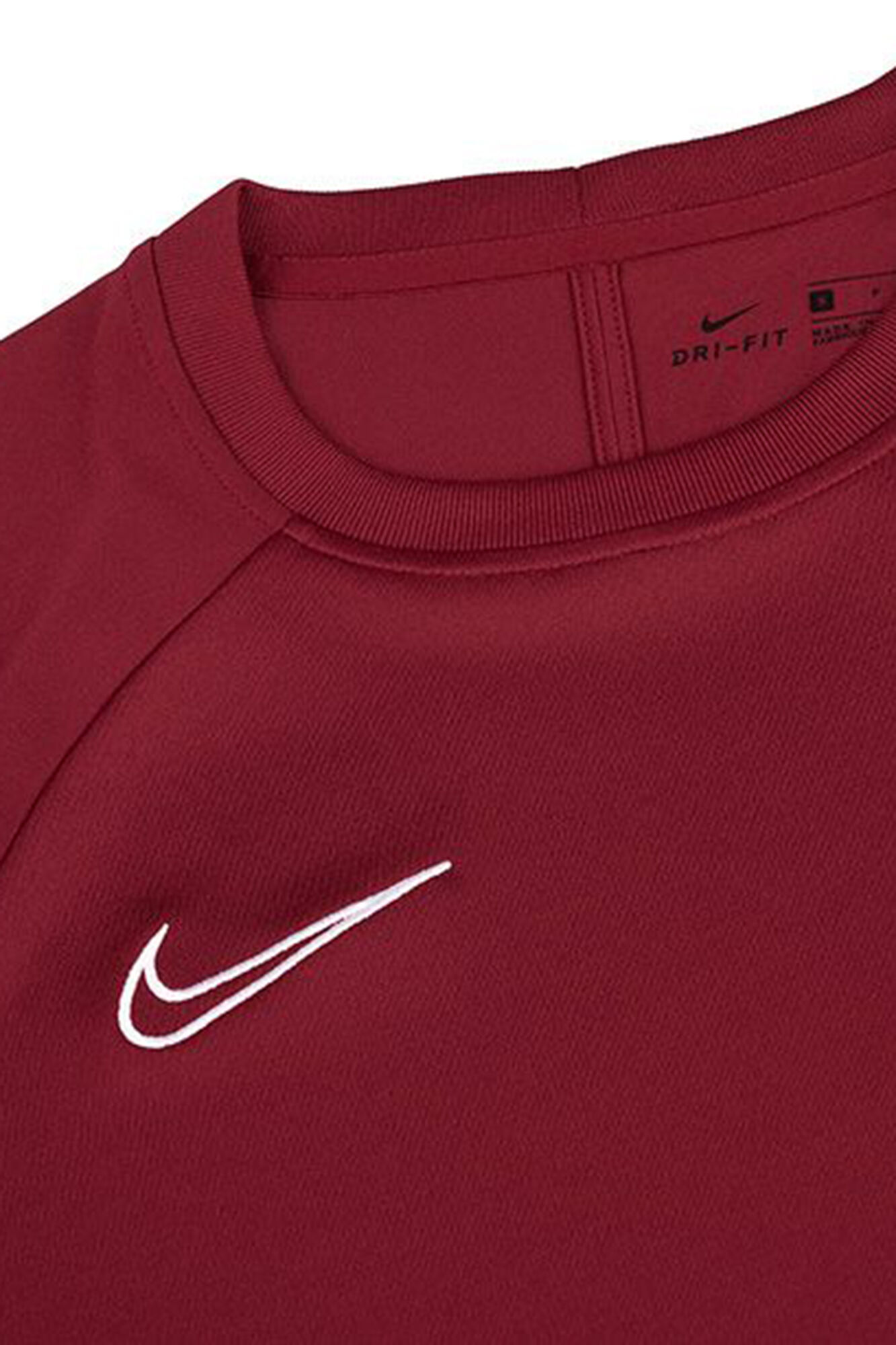 Camiseta Nike Dri-FIT - vermelha