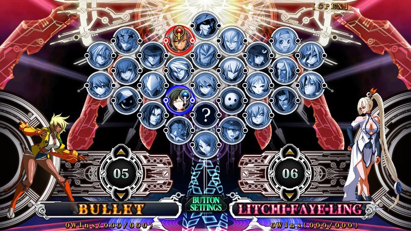 BlazBlue: Chronophantasma Extend- PC