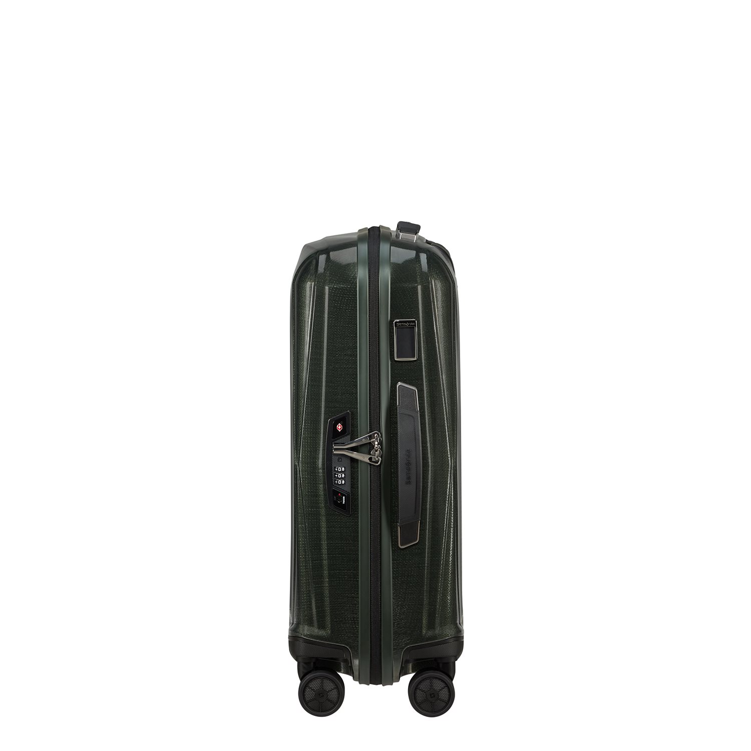 Samsonite Major-Lite Spinner 55 EXP climbing ivy