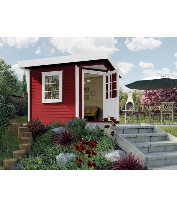Weka Designhaus 213+ Gr. 1, ca. B278/H259/T278