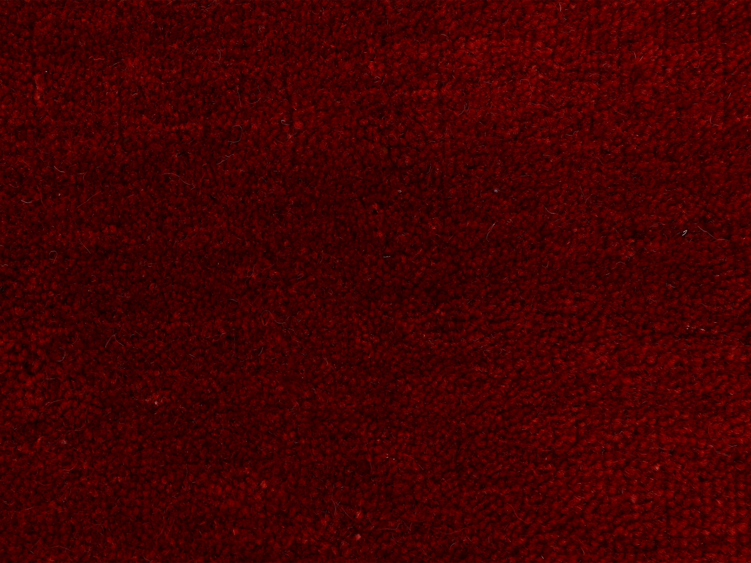 carpetfine Wollteppich »Gabbeh Uni« rund 15 mm Höhe reine Wolle handgewebt, Gabbeh Tiermotiv warmes Raumklima viele Grössen