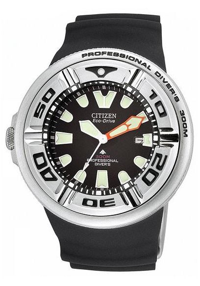 Citizen Eco-Drive Promaster Marine Herren-Taucheruhr