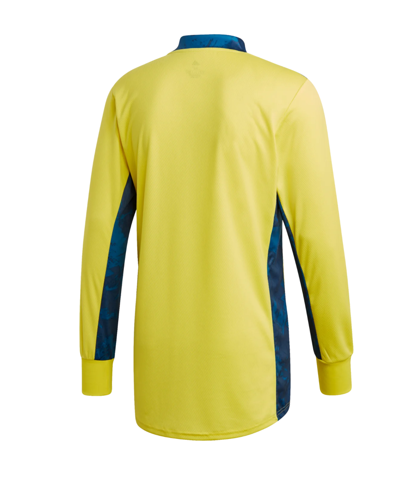 adidas AdiPro 20 Torwarttrikot langarm Gelb Blau
