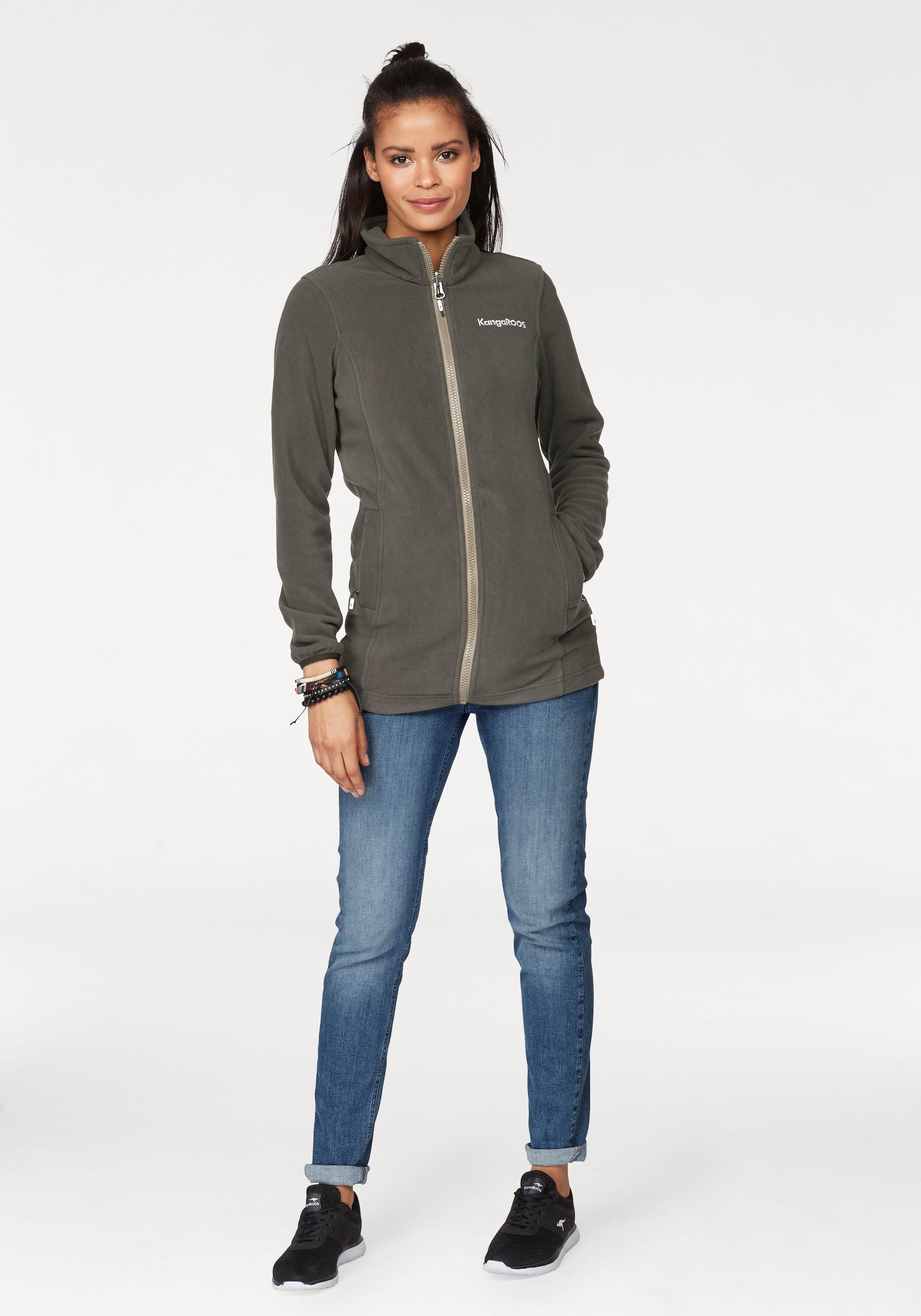 KangaROOS Cityrucksack in schlichter Optik