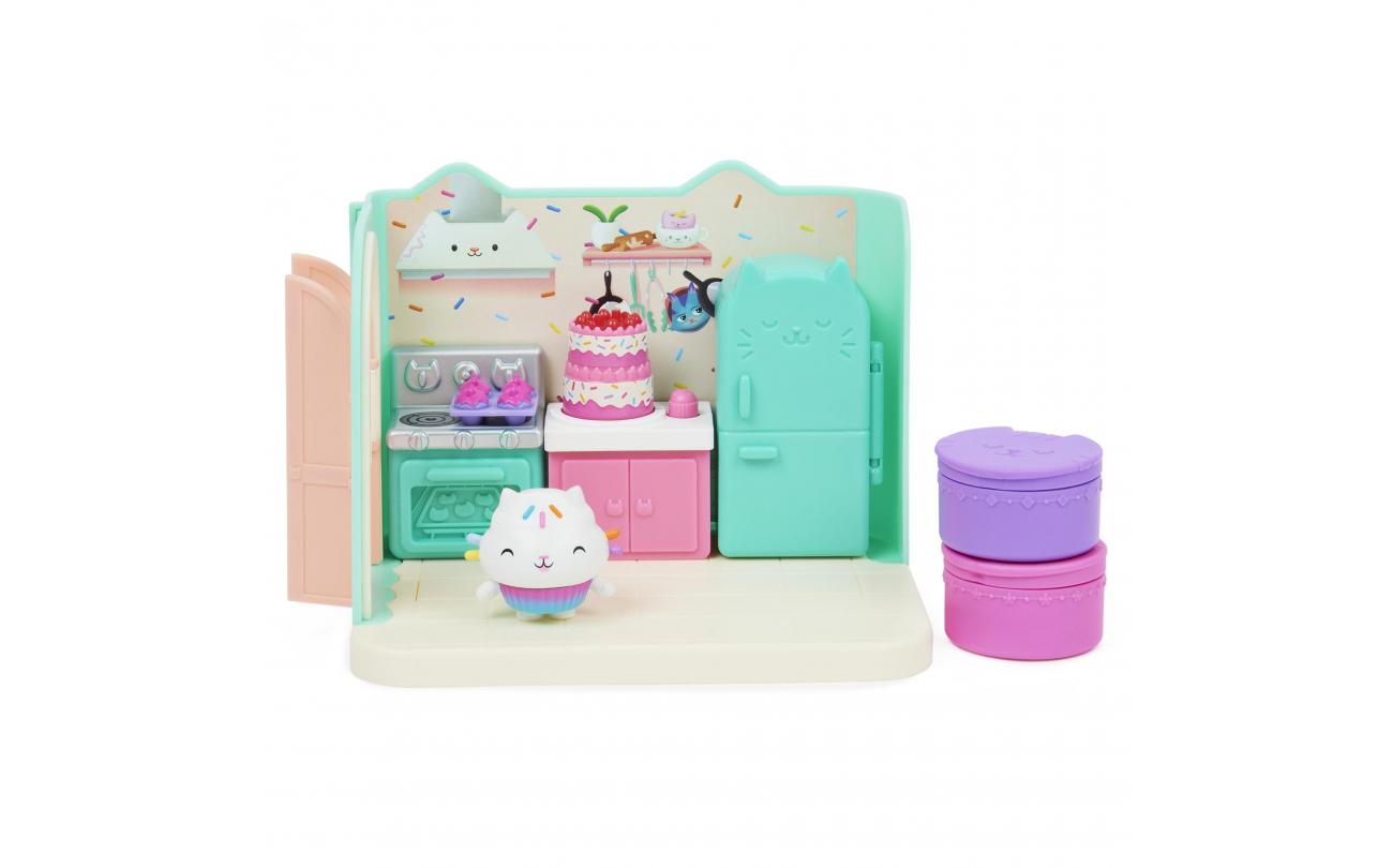 Gabby's Poppenhuis Cakey's Keuken