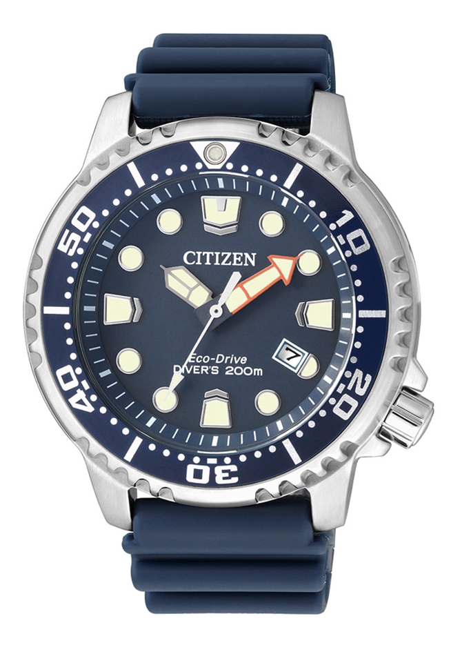 Citizen Eco-Drive Promaster Marine Herren-Taucheruhr