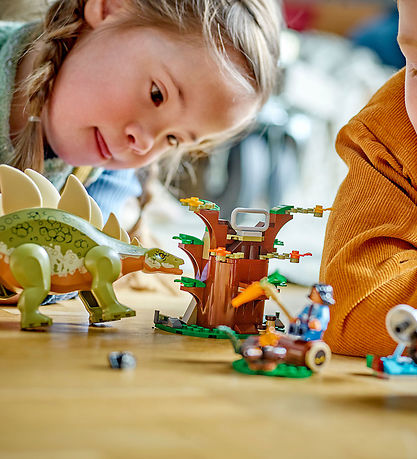 LEGO® Jurassic World - Dinosaurier-Missionen: Entdeckung des Ste