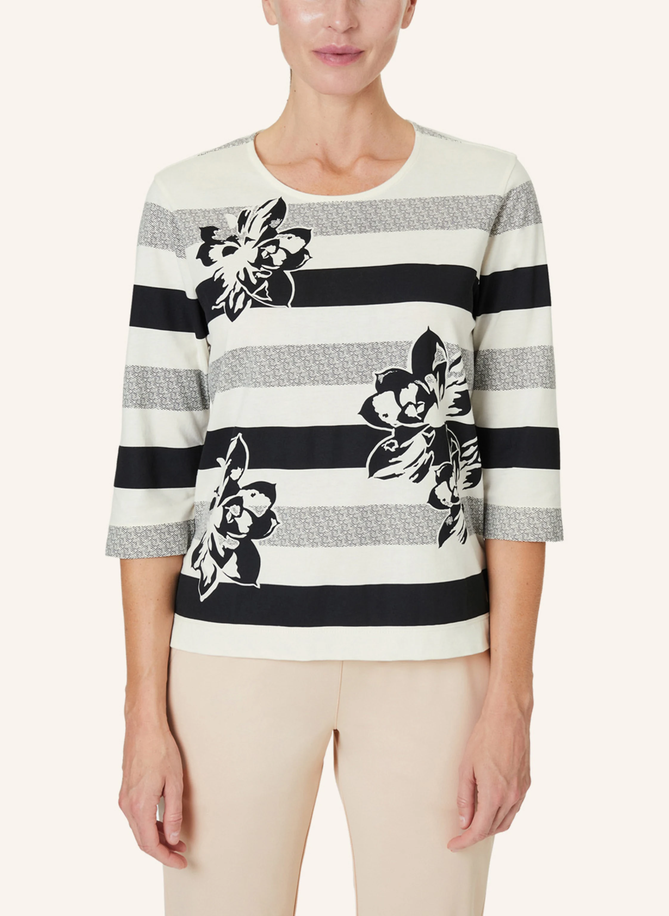 JOY sportswear 3/4-Arm-Shirt MINNA