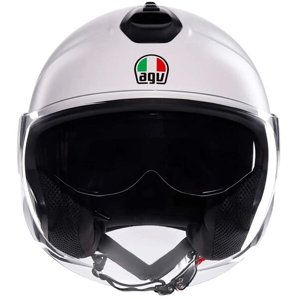 AGV - Casque Eteres Capoliveri Blanc Mat