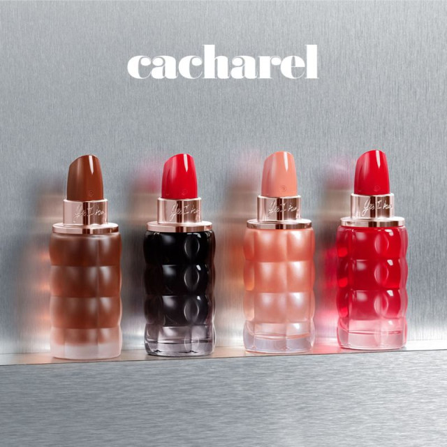 Eau de Parfum Yes I Am Glorious CACHAREL