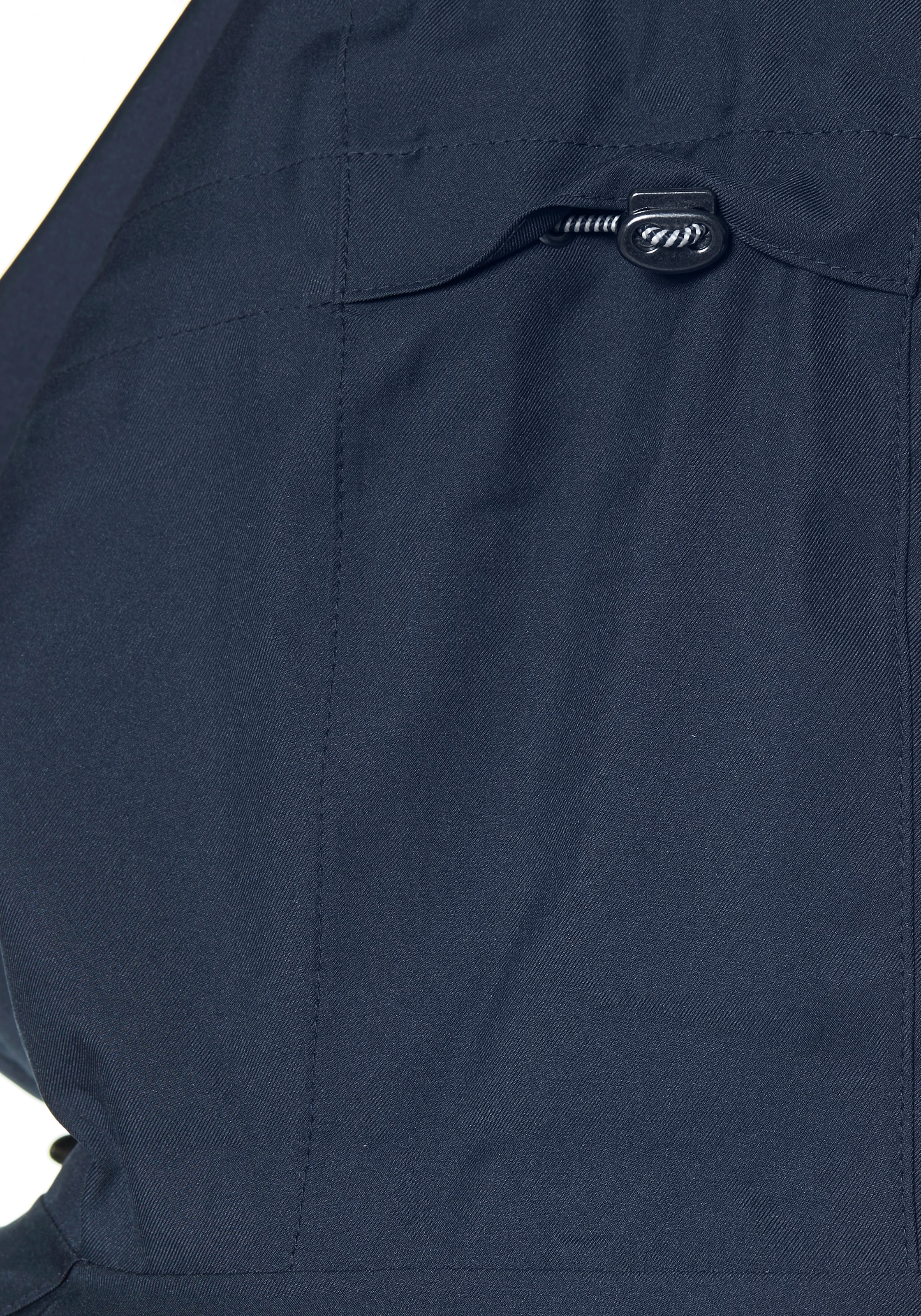 Polarino Funktionsjacke mit Kapuze Atmungsaktiv, winddicht, wasserdicht. Wassersäule 8000mm